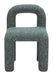 Arum - Dining Chair (Set of 2) - Snowy Green Zuo Modern