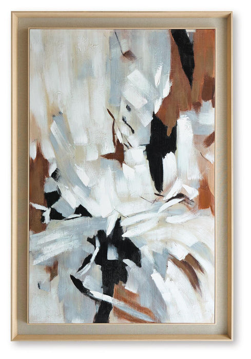 Kerrden - Wall Art - Multi Signature Design by Ashley®