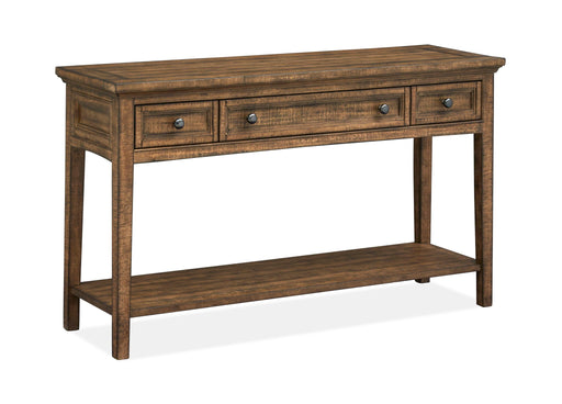 Bay Creek - Rectangular Table Magnussen Furniture
