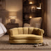 Halle - Rolled Arm Dog Sofa Bed Jennifer Taylor Home