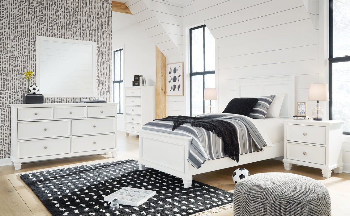 Fortman - Panel Bedroom Set Signature Design by Ashley®