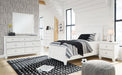 Fortman - Panel Bedroom Set Signature Design by Ashley®