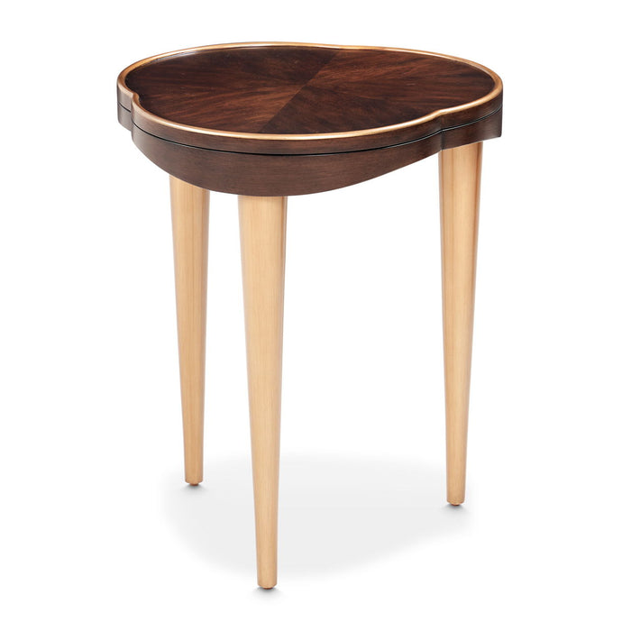 Camellia Field - Living Room Table