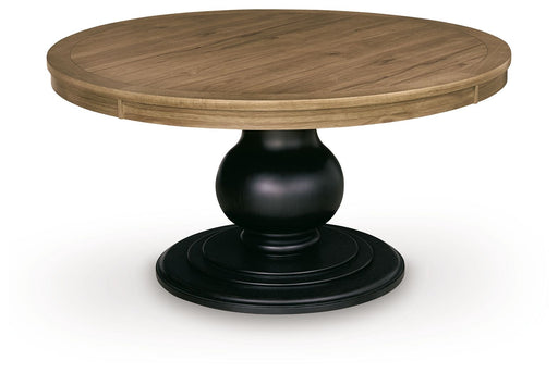 Ridgester - Dining Table - Light Brown Benchcraft®