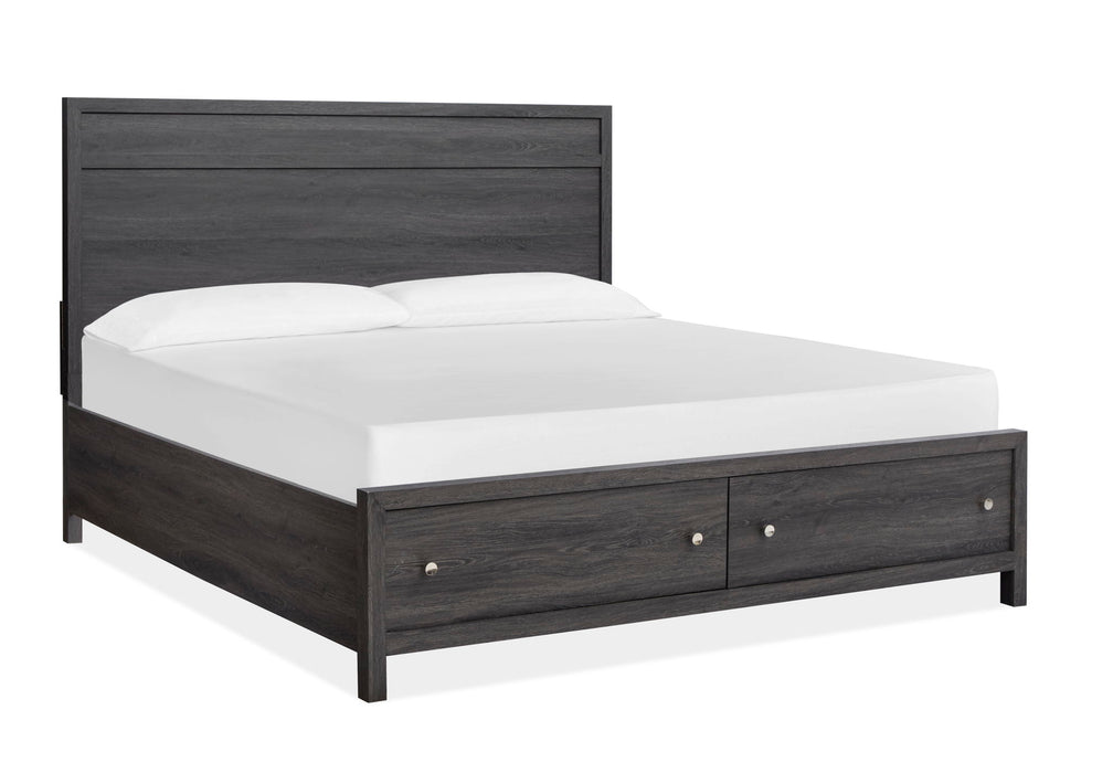 Merrifield - Panel Storage Bed Magnussen Furniture