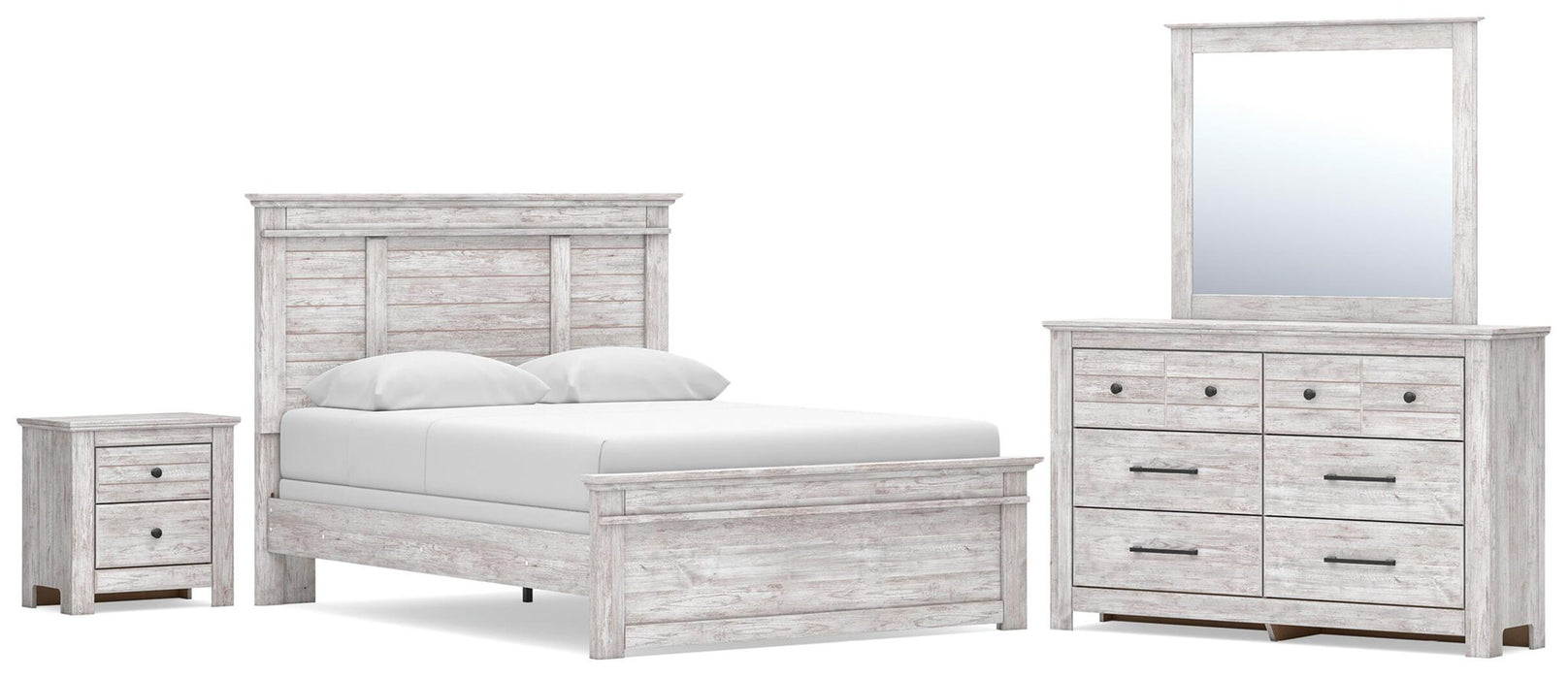 Makidern - Panel Bedroom Set Signature Design by Ashley®