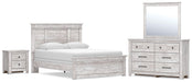 Makidern - Panel Bedroom Set Signature Design by Ashley®