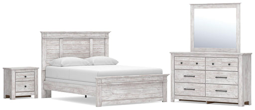 Makidern - Panel Bedroom Set Signature Design by Ashley®