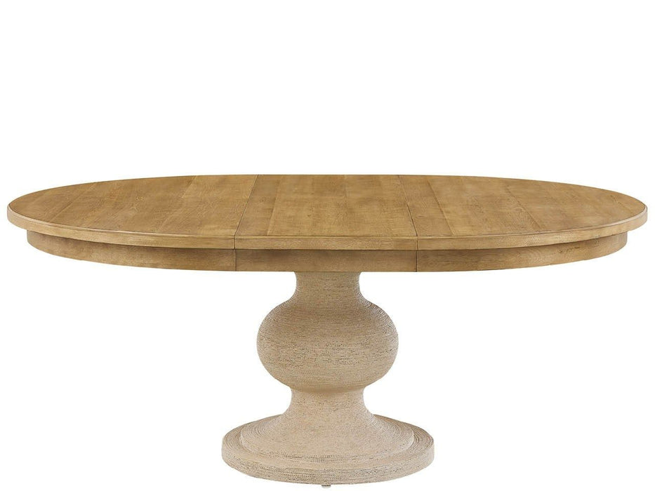 Birchaven - Wrapped Dining Table Universal Furniture