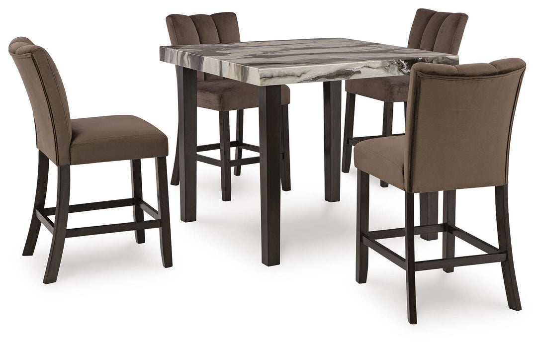 Jeshina - Counter Height Dining Table Set Signature Design by Ashley®