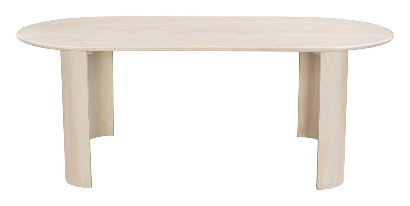 Risan - Dining Table - Natural