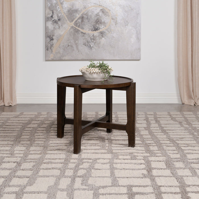 Mavis - Round Table Furniture Max