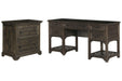 Bellamy - Desk Set Magnussen Furniture