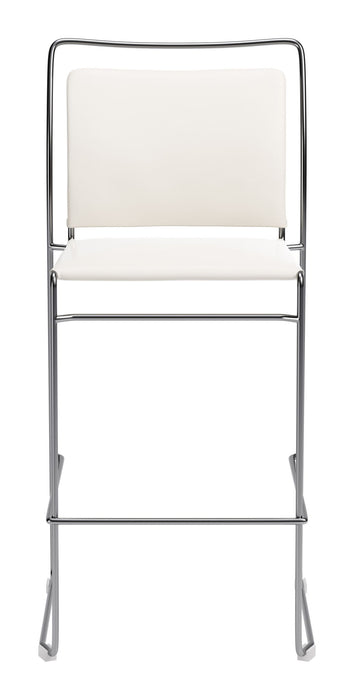 Verbena - Barstool (Set of 2) Zuo Modern
