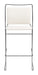 Verbena - Barstool (Set of 2) Zuo Modern