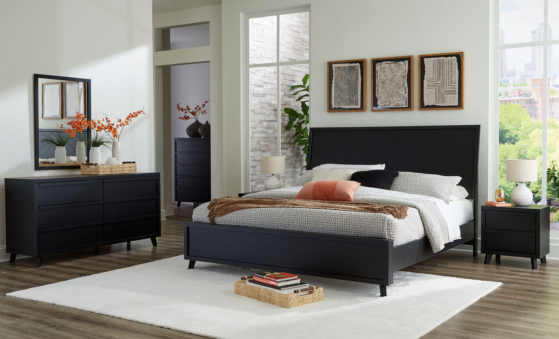 Danziar - Panel Bedroom Set Signature Design by Ashley®