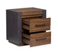 Jensen - Drawer Nightstand - Tavern Brown Magnussen Furniture
