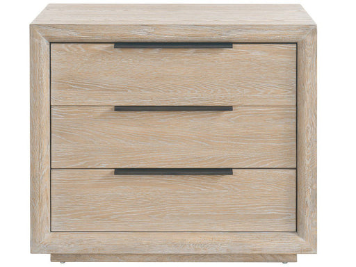 Modern - Plinth Nightstand Universal Furniture