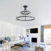 Chandelier, Pendant Light With E12 Sockets Daily Nest