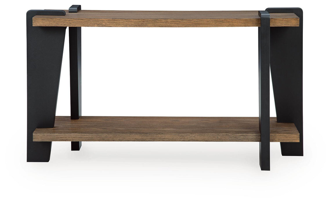 Weathermore - Rectangular Table Signature Design by Ashley®