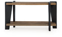 Weathermore - Rectangular Table Signature Design by Ashley®