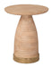 Radiant - Side Table - Natural Zuo Modern