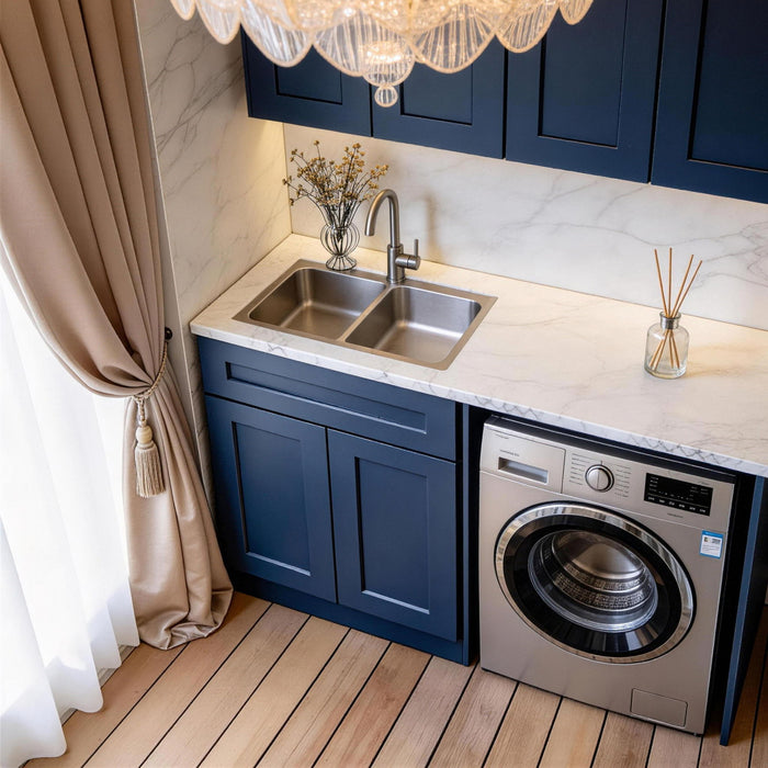 Shaker Base Cabinet With Soft-Close Hinges, Adjustable Shelf Home Essentials