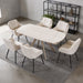 Bexley - Arm Chair (Set of 2) - Beige Linen ACME