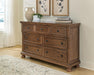 Zackaryn - Dresser Signature Design by Ashley®
