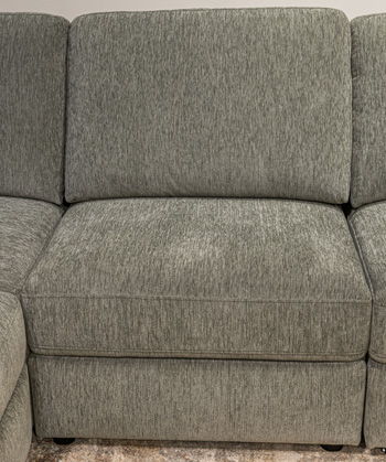 Stringer - Armless Chair - Moss Signature Design by Ashley®