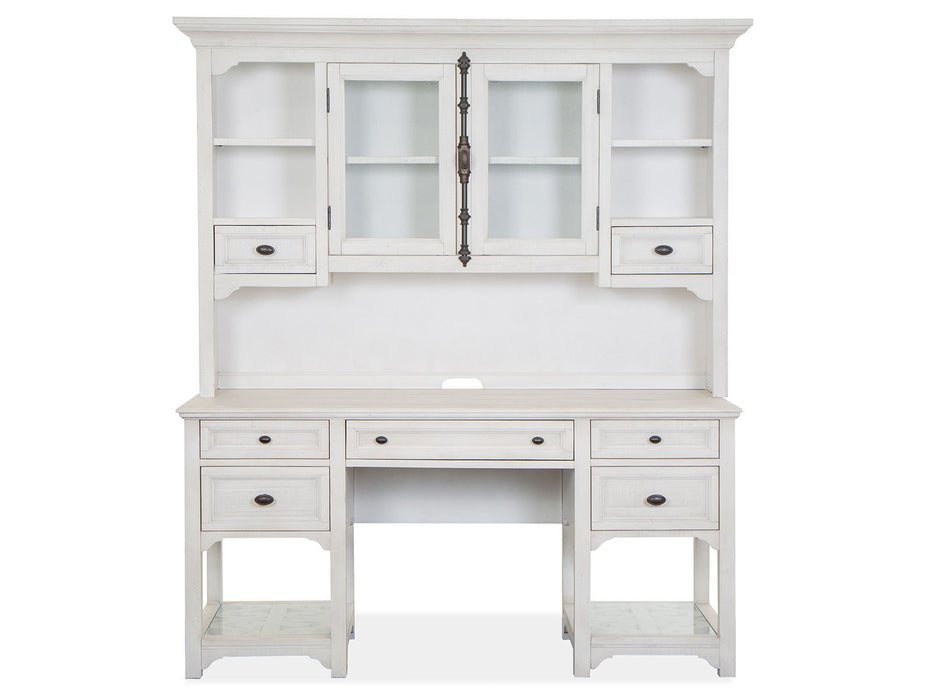 Bronwyn - Desk - Alabaster Magnussen Furniture