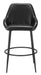 Vila - Barstool (Set of 2) Zuo Modern