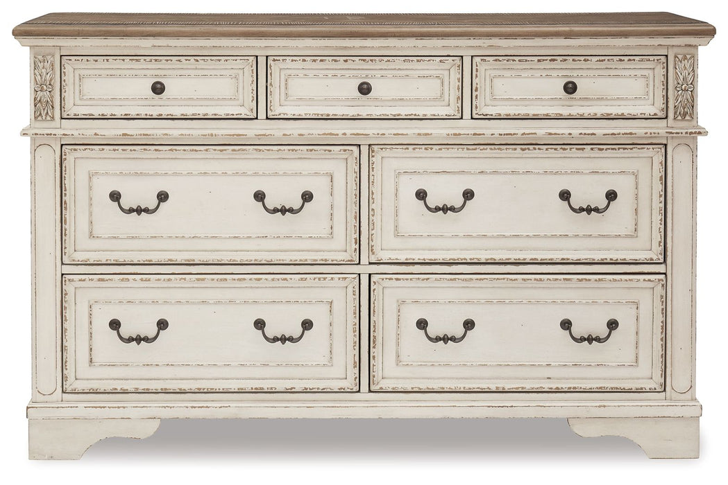 Realyn - Dresser Signature Design by Ashley®