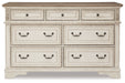 Realyn - Dresser Signature Design by Ashley®