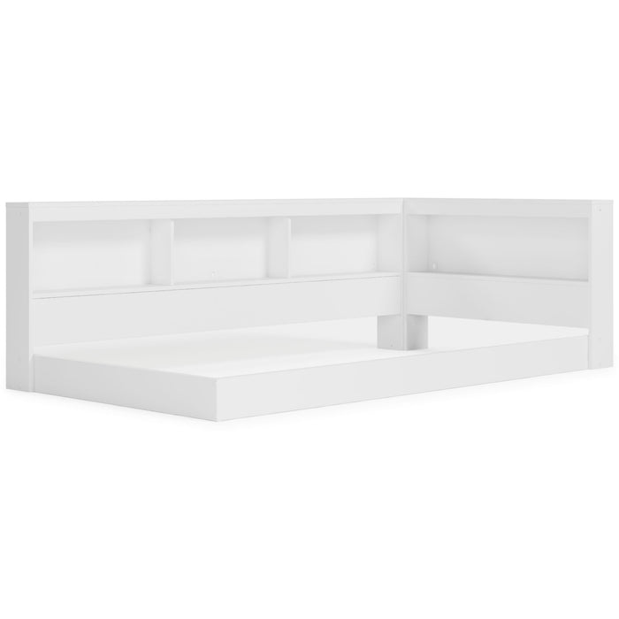 Piperton - Bookcase Storage Bed Signature Design by Ashley®