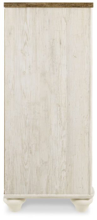 Willowton - Dresser Signature Design by Ashley®