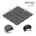 Patio Deck Tiles, Pack Of 22 Daily Nest