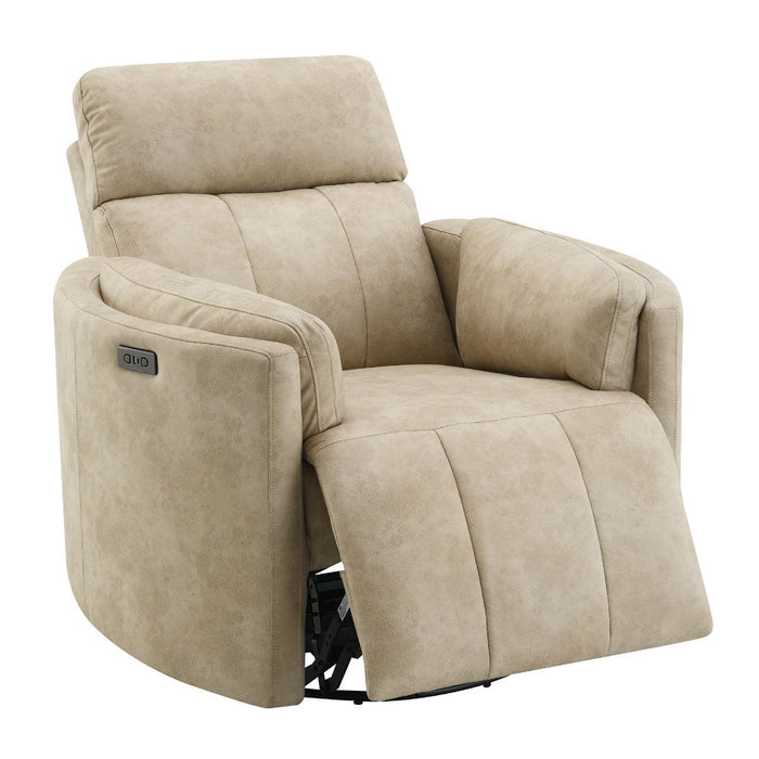 Elison - Motion Glider Recliner With Swivel ACME