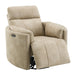 Elison - Motion Glider Recliner With Swivel ACME