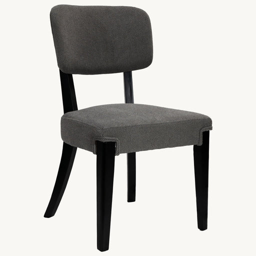 Contemporary Armless Dining Chairs (Set of 2) Home Essentials