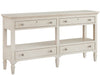 Birchaven - Console, 4 Drawers Universal Furniture