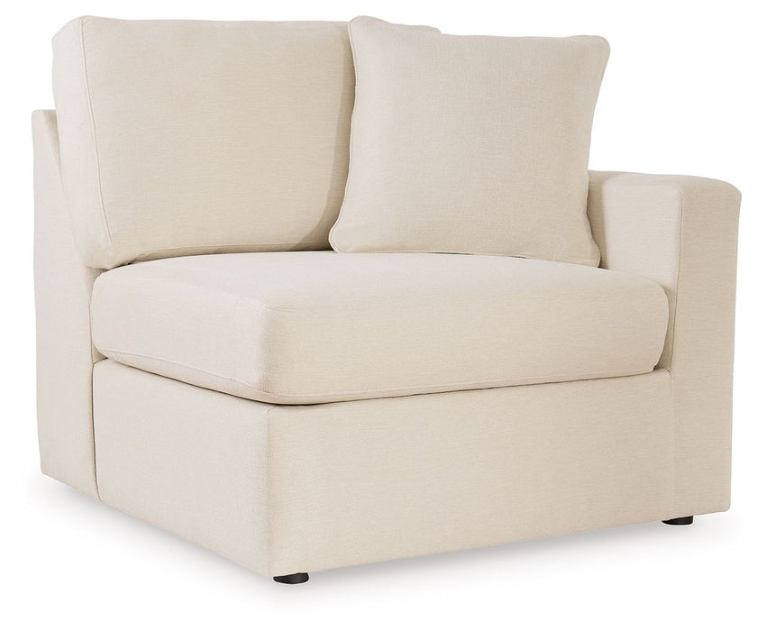 Modmax - L-Shaped Sectional - Oyster Signature Design by Ashley®