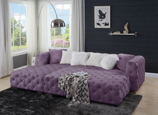 Qokmis - Sectional ACME