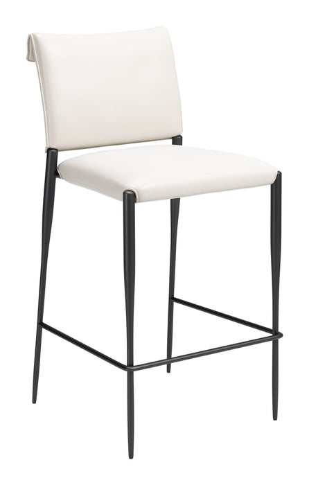 Freesia - Barstool (Set of 2) Zuo Modern