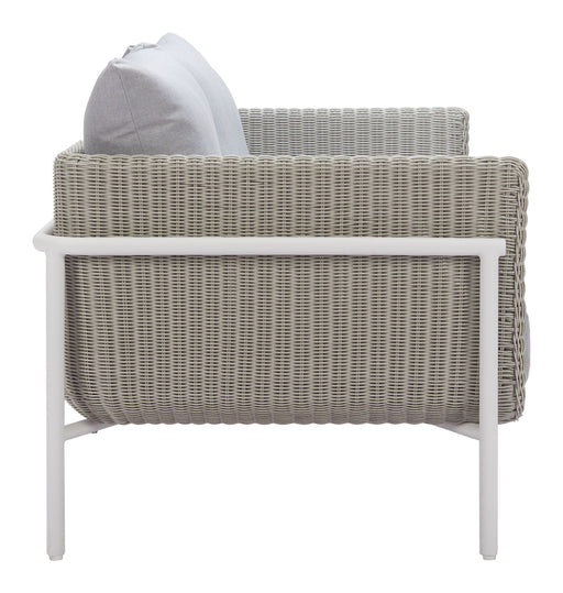Frais - Loveseat - Gray Zuo Modern
