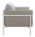 Frais - Loveseat - Gray Zuo Modern