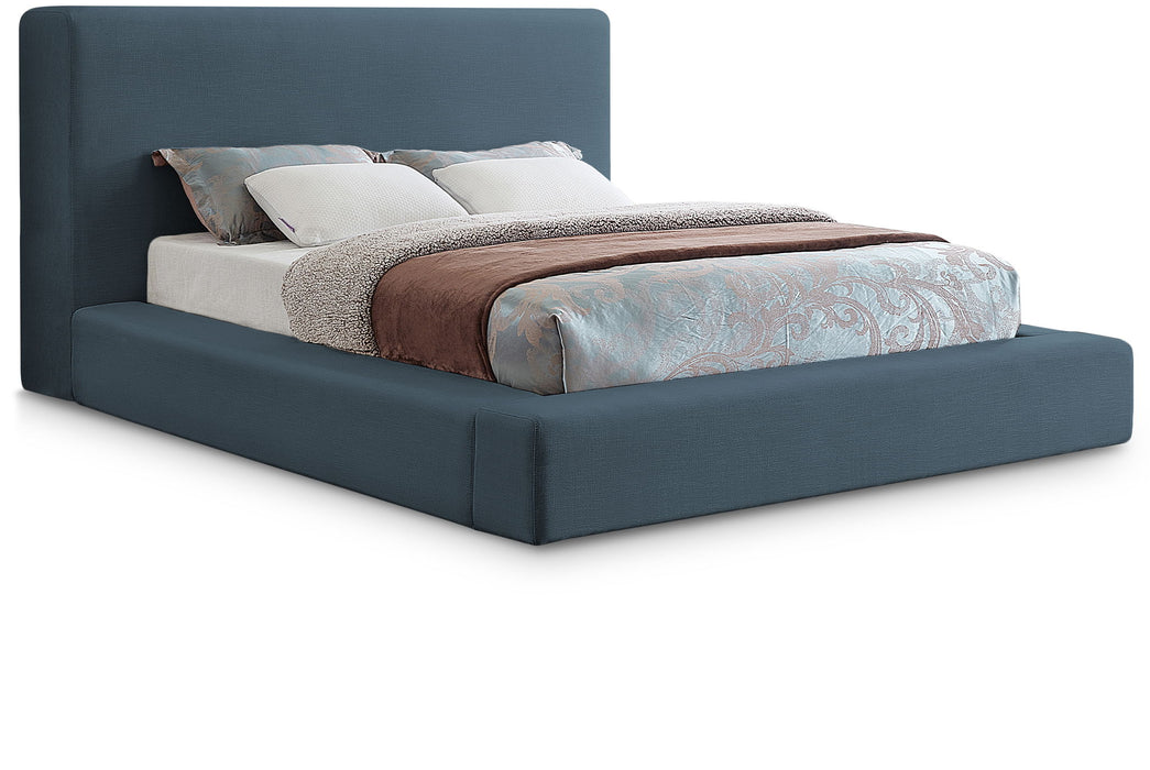 Devin - Bed Meridian Furniture