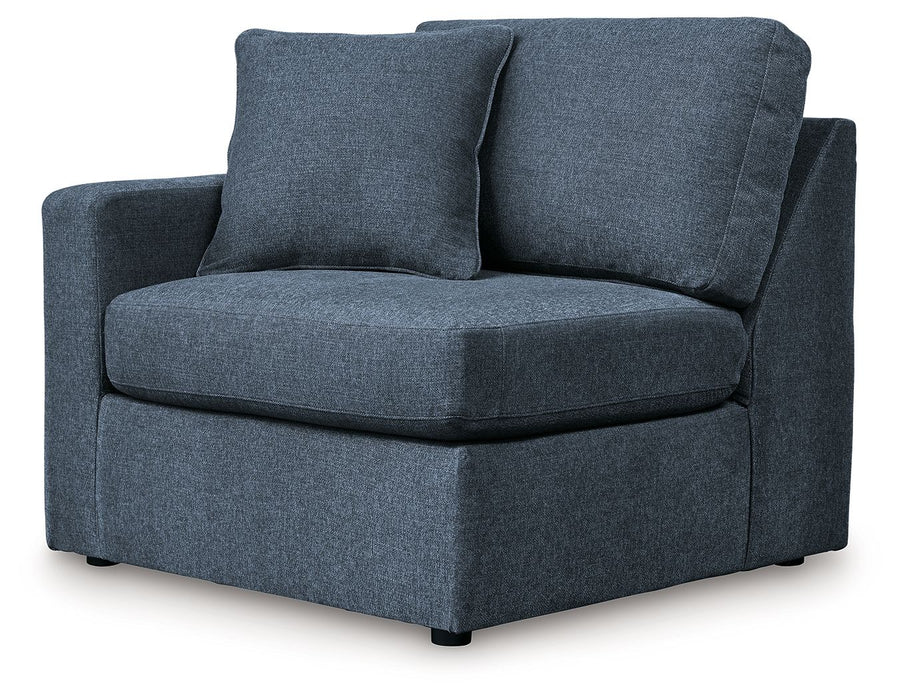 Modmax - L-Shaped Sectional - Ink Signature Design by Ashley®