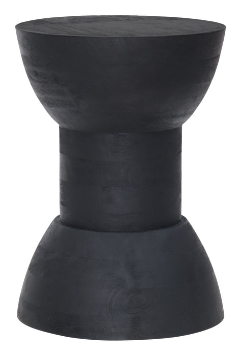 Wisdom - Side Table - Black Zuo Modern