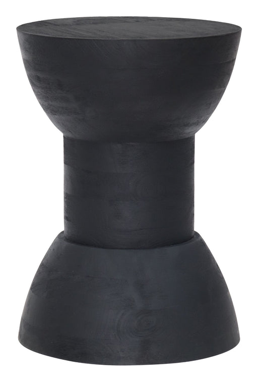 Wisdom - Side Table - Black Zuo Modern